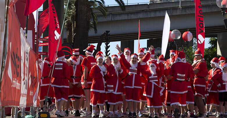 Rotary SantaRun Leiden