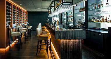 Hotelbar en Restaurant Twelve