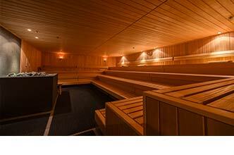 sauna