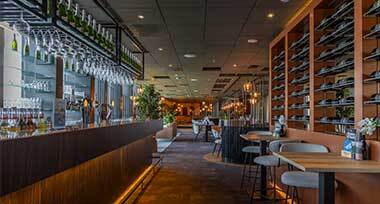 Hotelbar en Restaurant Twelve