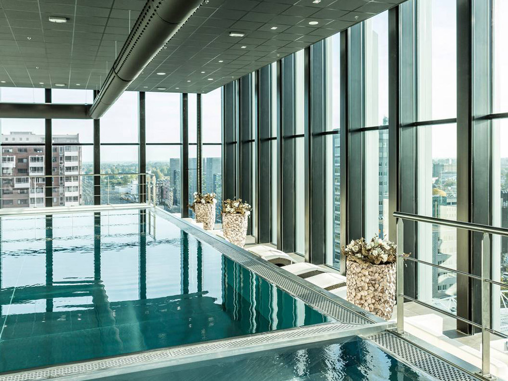 Vergaderlocatie Fletcher WellnessHotel Leiden