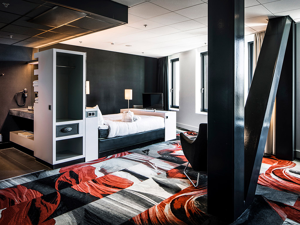 Vergaderlocatie Fletcher WellnessHotel Leiden