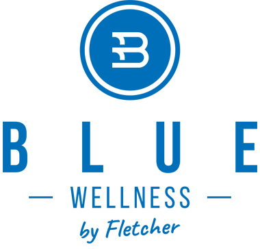 Logo van BLUE Wellnessresort Leiden